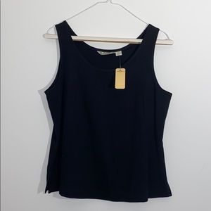 NWT Tommy Bahama 100% Silk Tank